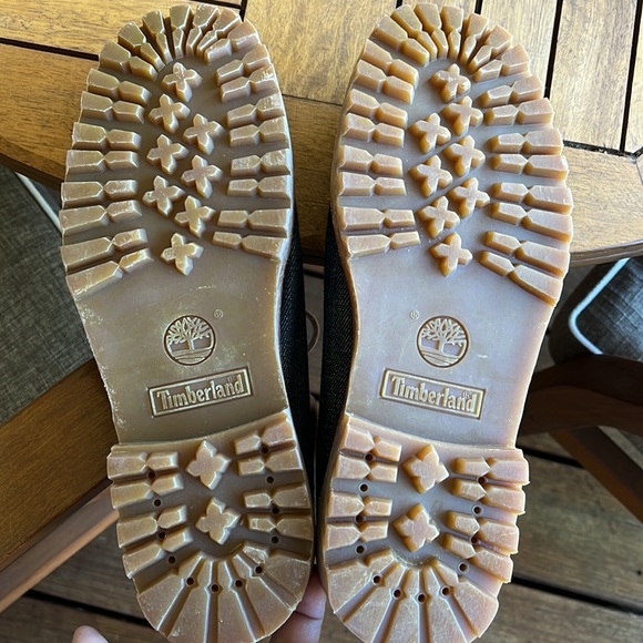 Timberland Classic Denim Premium Boots - Picture 11 of 14